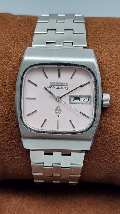 Seiko - Lord Quartz - Ingen mindstepris - Mænd - 1990-1999