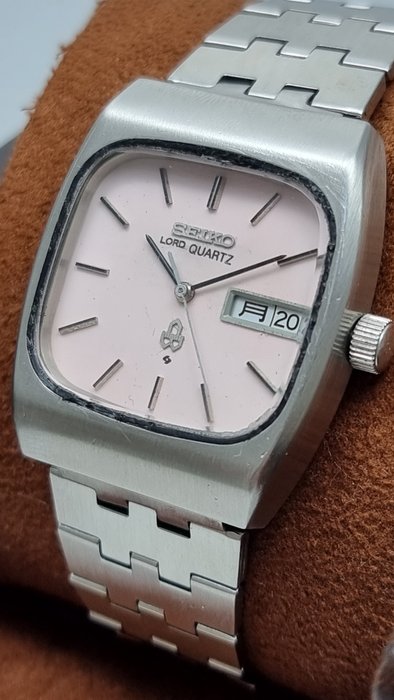 Seiko - Lord Quartz - Ingen mindstepris - Mænd - 1990-1999