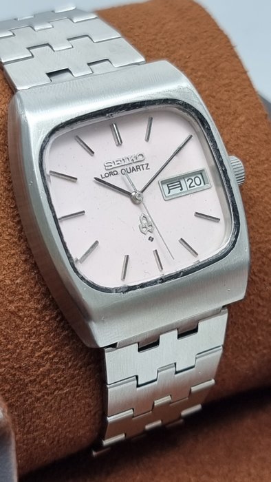 Seiko - Lord Quartz - Ingen mindstepris - Mænd - 1990-1999