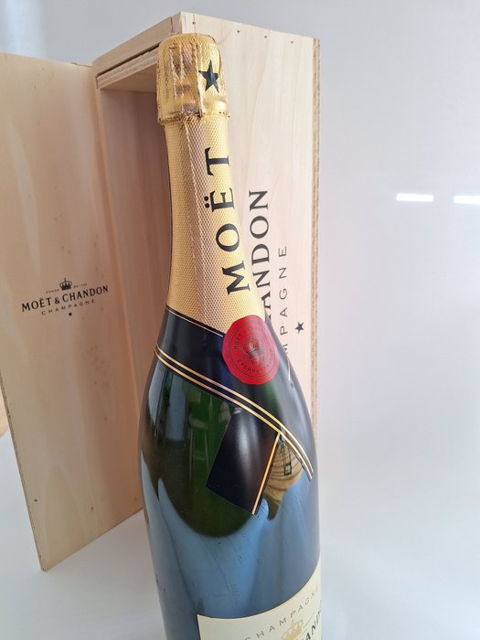 Moët  Chandon, Brut Impérial - Champagne Brut - 1 Dobbelt Magnum/Jeroboam (3,0 L)