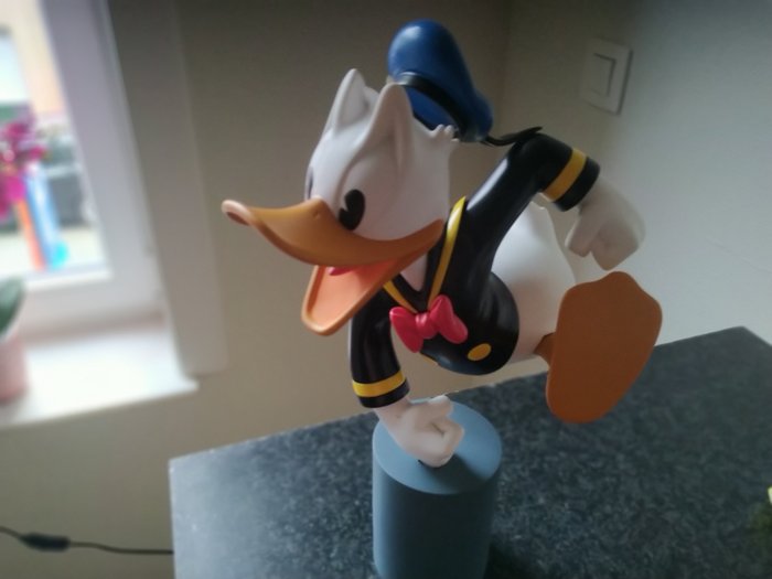 Donald Duck - 1 Figurine - Leblon Delienne - 2000