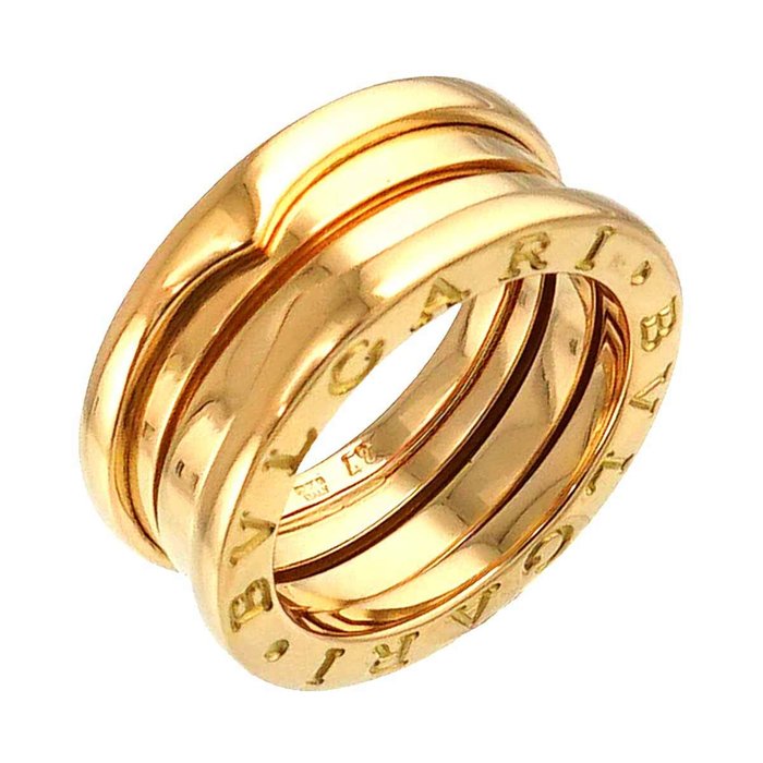 Bvlgari - Ring - 18 kraat Gulguld