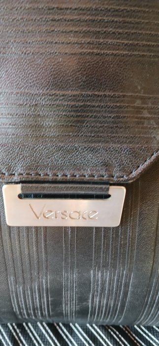 Gianni Versace - Pochette - Håndtaske