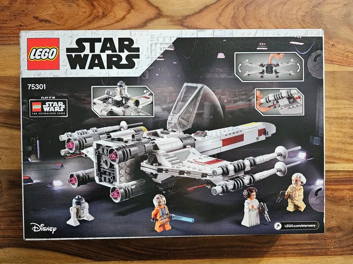 Lego - Star Wars - 75301 Luke Skywalkers X-Wing Fighter - 2020+