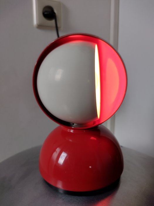 Artimede - Vico Magistretti - Lampe - Eclisse - Metal