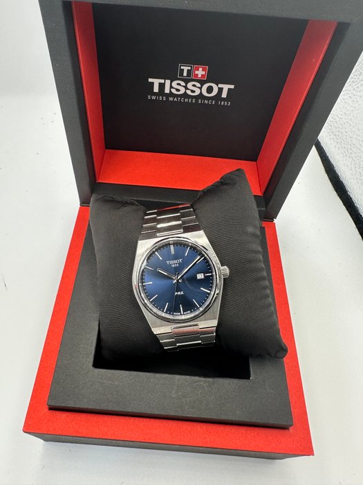 Tissot - PRX - Ingen mindstepris - T137.410.11.041.00 - Mænd - 2020+