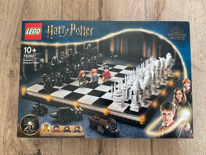 Lego - 76392 + 30465 - Hogwarts Wizard´s Chess