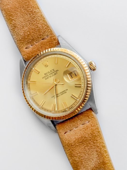 Rolex - Datejust - 1601 - Mænd - 1960-1969