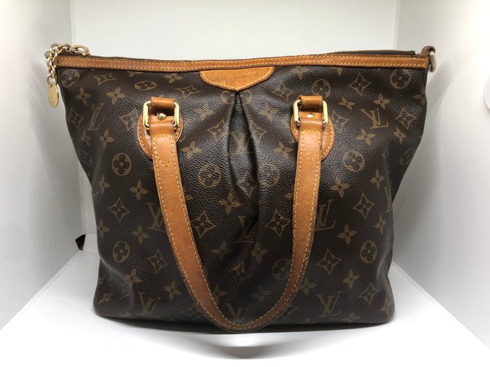 Louis Vuitton - palermo - Skuldertaske