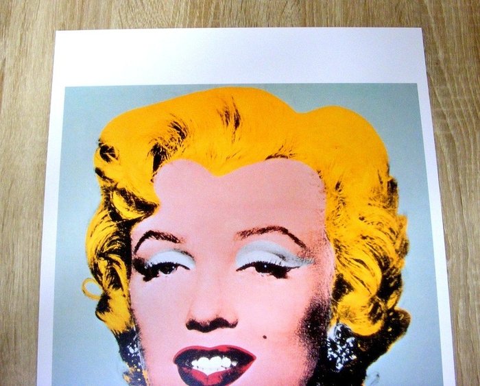 Andy Warhol - Marilyn 1964 - 1980‹erne