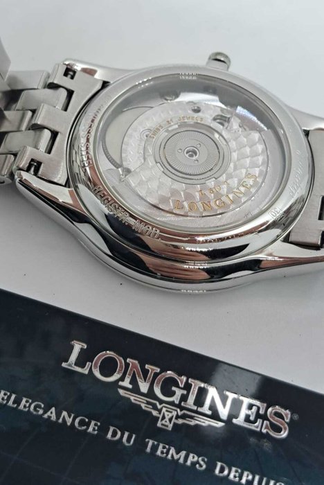 Longines - Highlife Automatic COSC - L47744146 - Unisex - 2010-2020