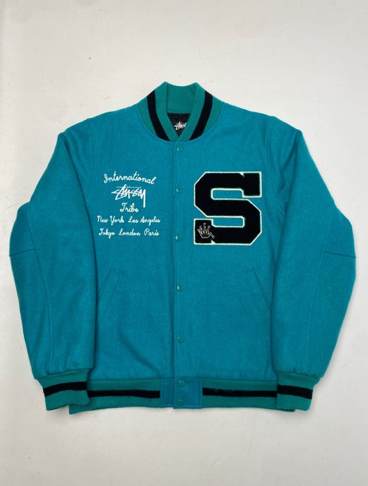 Stüssy - Bomber jakke