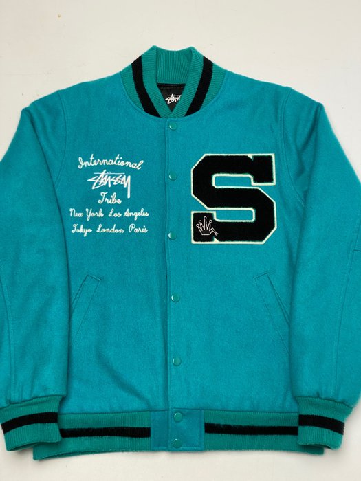 Stüssy - Bomber jakke