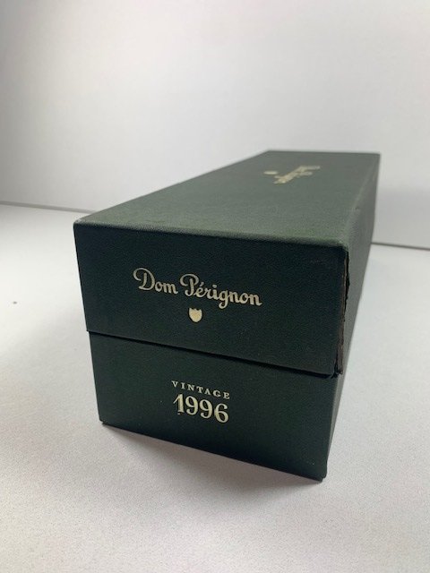 1996 Dom Pérignon - Champagne Brut - 1 Flaske (0,75L)