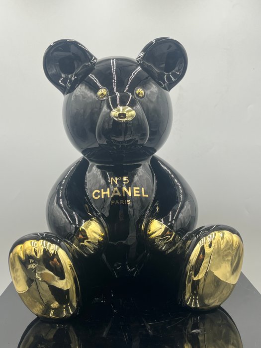 Naor - Teddy Chanel chrome