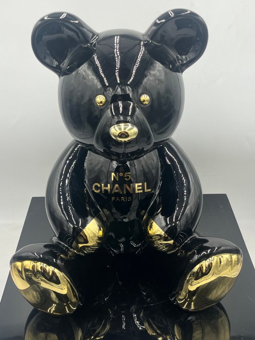 Naor - Teddy Chanel chrome