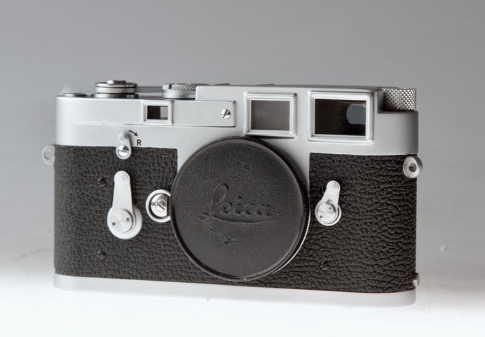 Leica M3 with Asterisk / * | Rangefinder søgerkamera