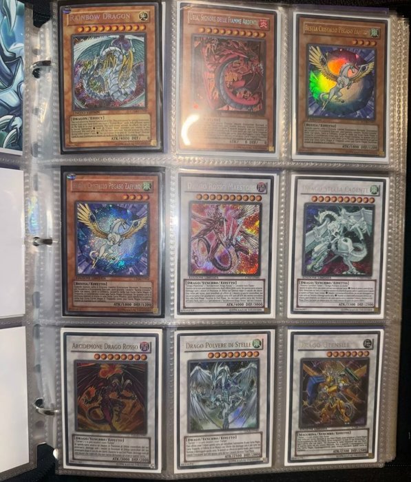 Konami - 150 Card - Yu-Gi-Oh!