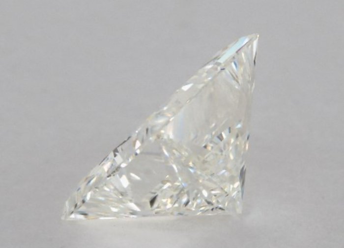 1 pcs Diamant  (Natur)  - 0.80 ct - Kvadrat - G - VS2 - Gemological Institute of America (GIA)