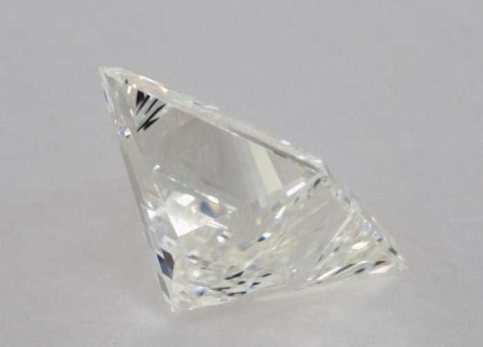 1 pcs Diamant  (Natur)  - 0.80 ct - Kvadrat - G - VS2 - Gemological Institute of America (GIA)