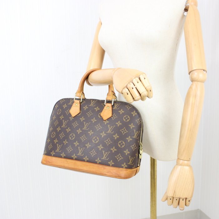 Louis Vuitton - Alma - Håndtaske