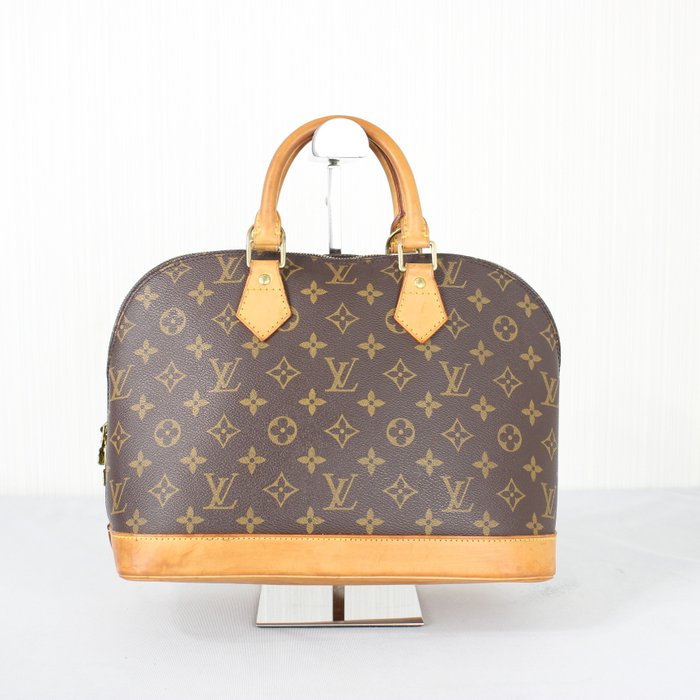 Louis Vuitton - Alma - Håndtaske