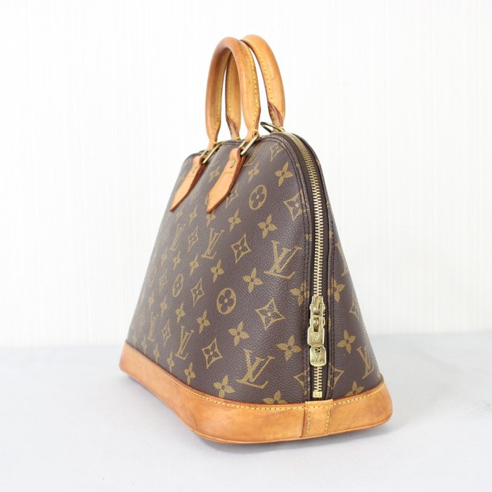 Louis Vuitton - Alma - Håndtaske