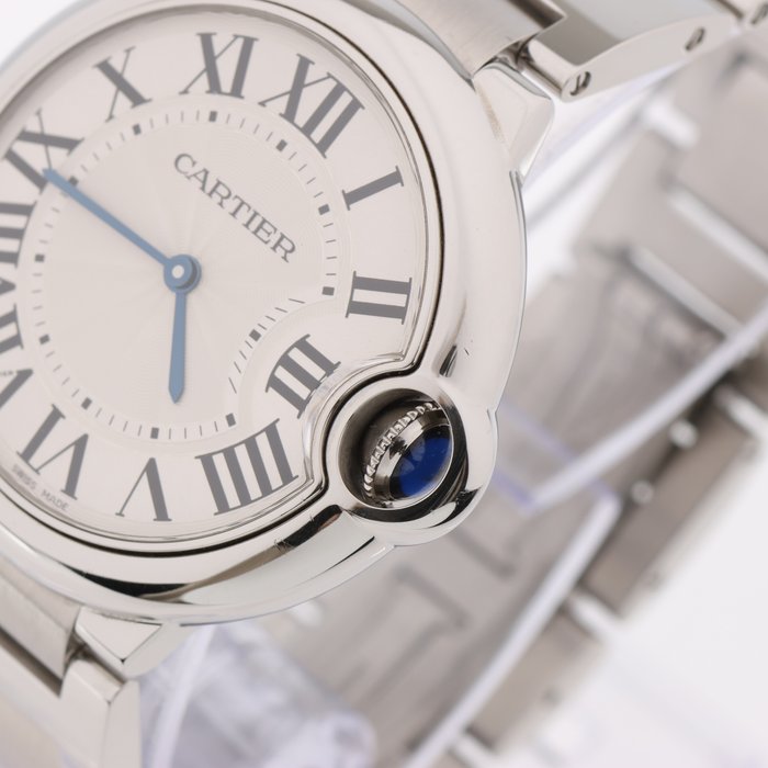 Cartier - Ballon Bleu - W69011Z4 - Unisex - 2011-nu