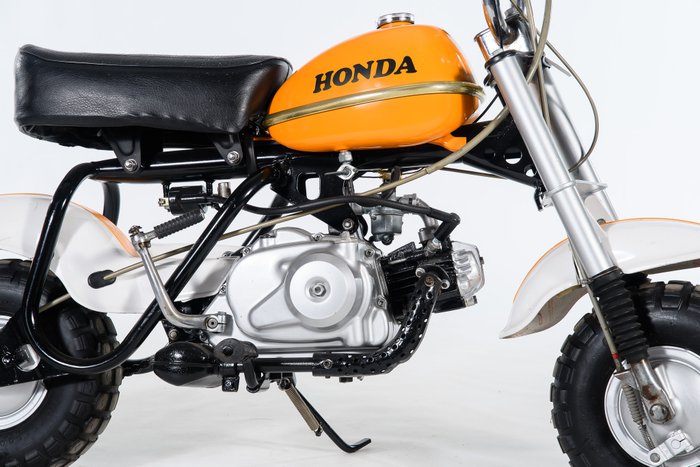 Honda - QA 50 - 1973