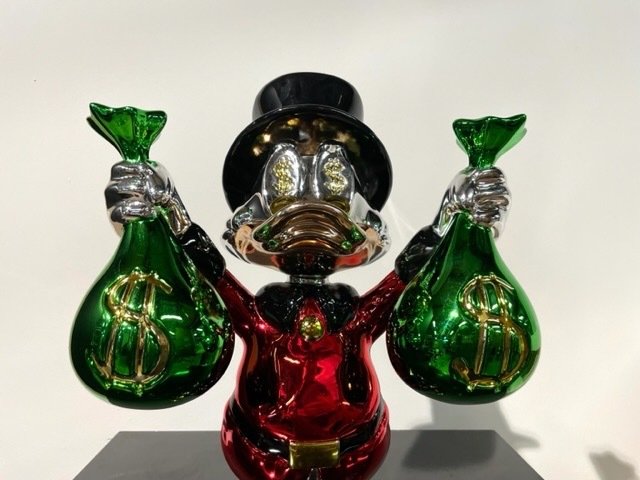 Van Apple - Scrooge McDuck