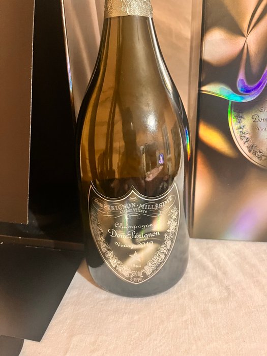 2010 Dom Pérignon, Lady Gaga - Champagne Brut - 1 Flaske (0,75L)