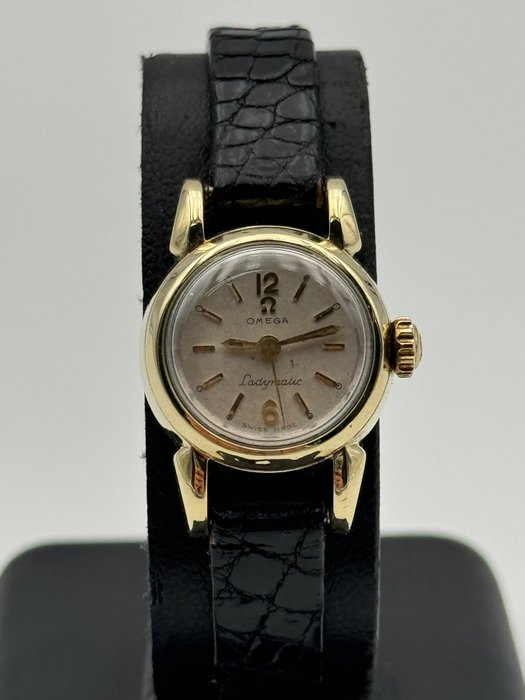 Omega - ladymatic incamiciato oro 18kt - Ingen mindstepris - Unisex - 1970-1979