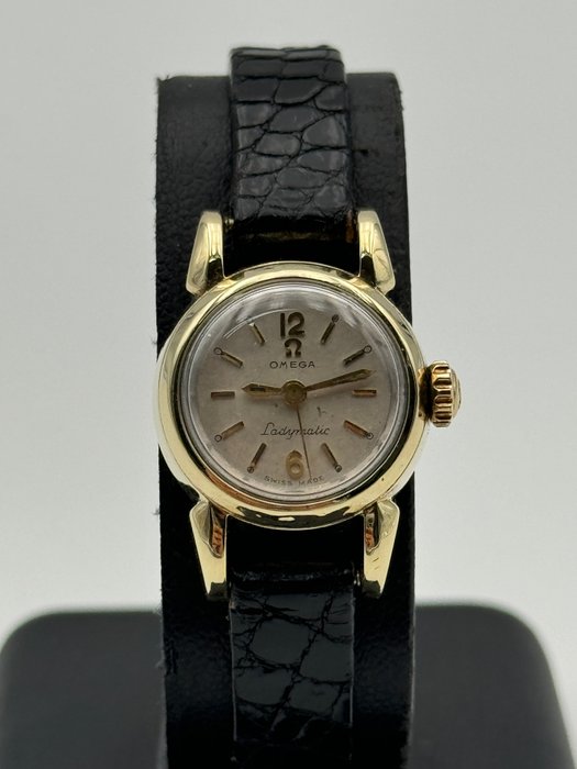 Omega - ladymatic incamiciato oro 18kt - Ingen mindstepris - Unisex - 1970-1979