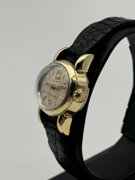 Omega - ladymatic incamiciato oro 18kt - Ingen mindstepris - Unisex - 1970-1979