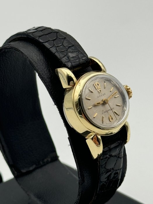 Omega - ladymatic incamiciato oro 18kt - Ingen mindstepris - Unisex - 1970-1979