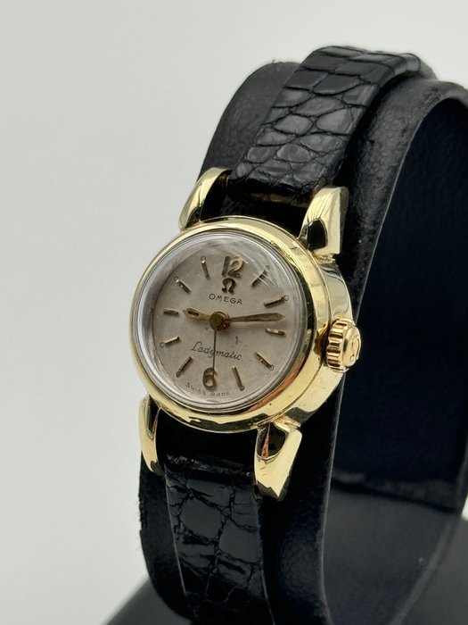 Omega - ladymatic incamiciato oro 18kt - Ingen mindstepris - Unisex - 1970-1979