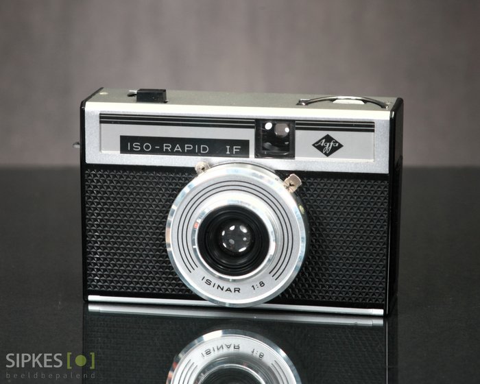 Agfa Braun Kodak Voigtländer 7 Diverse modellen - Zie omschrijving | Analogt kamera