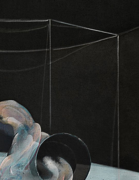 Marco Pasqual - Francis Bacon _ Homo homini lupus / VI