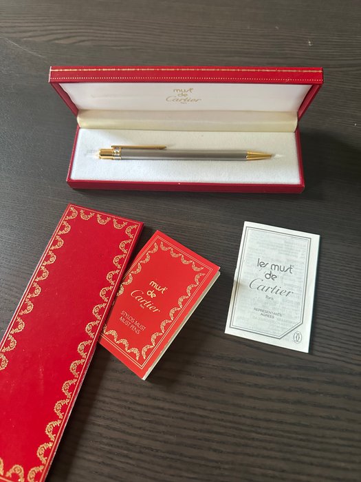 Cartier - must de cartier - Pen