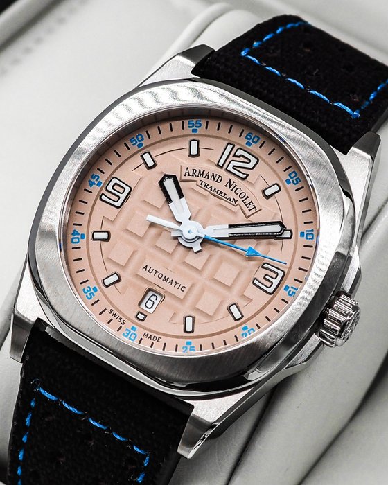 Armand Nicolet - Ingen mindstepris - * Automatic * NEW MODEL 2024 * - Mænd - 2011-nu