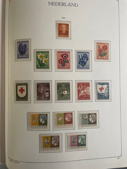 Holland 1950/1960 - Samling i Kabe album