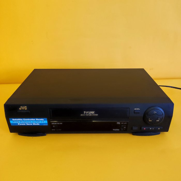 JVC JVS HR-J271 VHS recorder