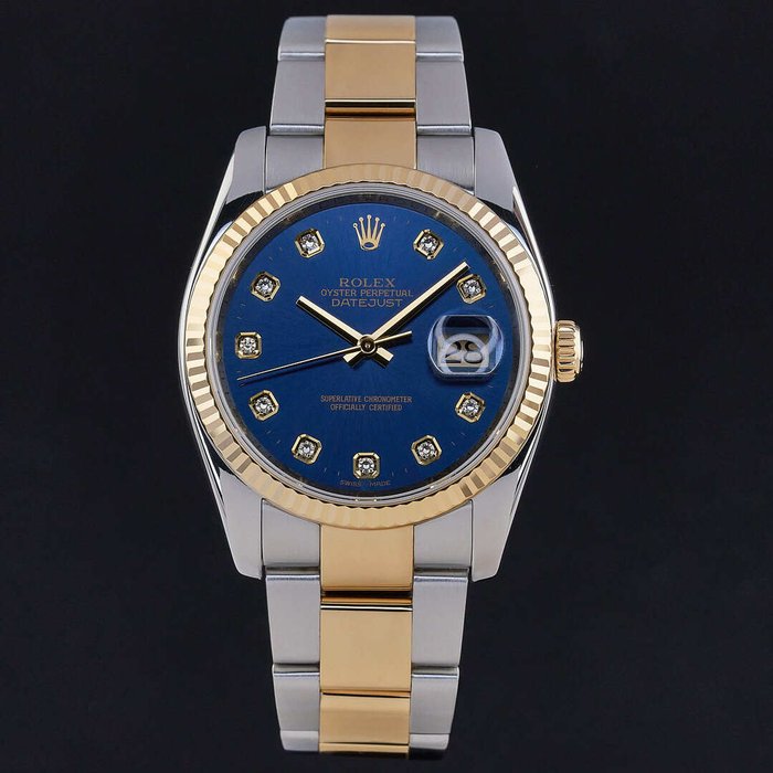 Rolex - Datejust - 116233 - Unisex - 2012