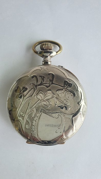 Argentan - Montre de poche-à gousset - 1901-1949