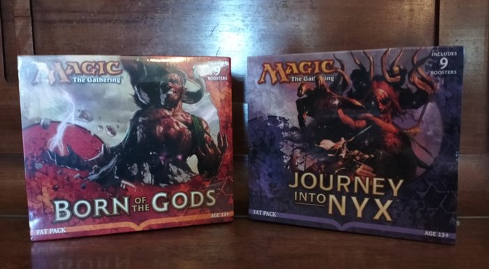 Wizards of The Coast - 2 Box