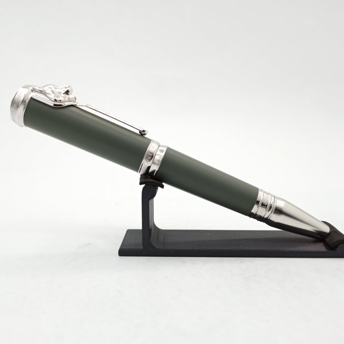 Montblanc - Writers Edition - Hommage to R. Kipling - Limited Edition - Buen estado - Fyldepen