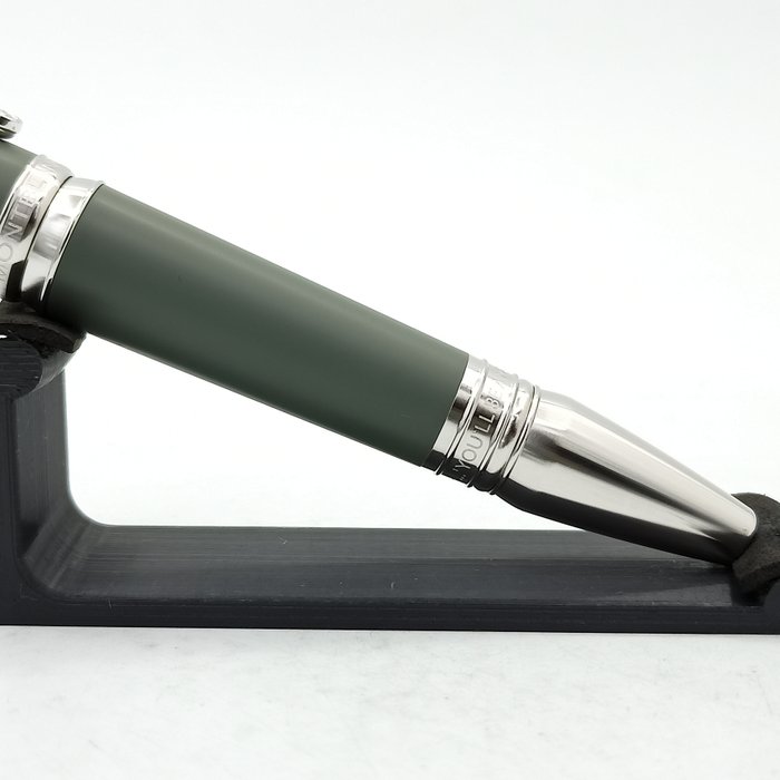 Montblanc - Writers Edition - Hommage to R. Kipling - Limited Edition - Buen estado - Fyldepen