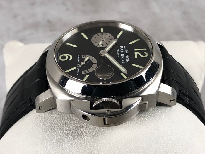 Officine Panerai - Luminor Power Reserve Automatic Limited Edition - PAM00125 - Mænd - 2000-2010