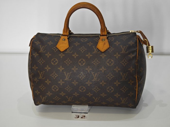 Louis Vuitton - Speedy 30 - Taske