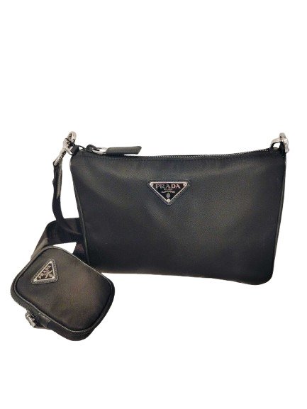 Prada - Crossbody-taske